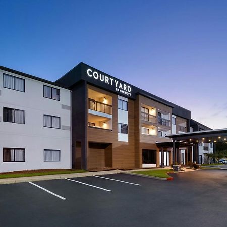 Отель Courtyard Мобил Экстерьер фото